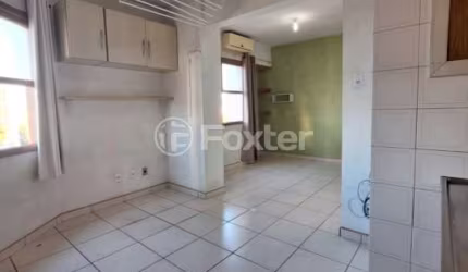 Loft com 1 quarto à venda na Avenida Senador Salgado Filho, 359, Centro Histórico, Porto Alegre, 27 m2 por R$ 118.000