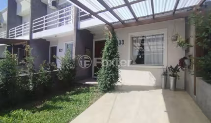 Casa com 2 quartos à venda na Rua Géo Macedo, 833, Caravagio, Osório, 71 m2 por R$ 350.000