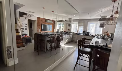 Cobertura com 3 quartos à venda na Avenida João Wallig, 687, Passo da Areia, Porto Alegre, 152 m2 por R$ 1.100.000