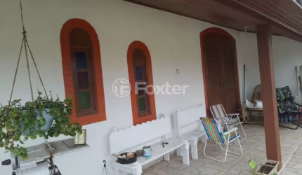 Casa com 4 quartos à venda na Rua Lagosta, 27, Centro, Balneário Pinhal, 110 m2 por R$ 400.000