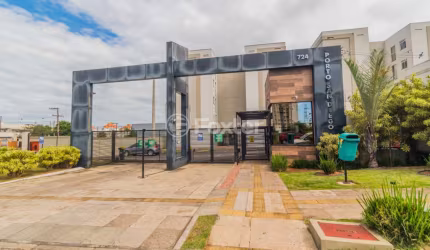 Apartamento com 2 quartos à venda na Rua das Violetas, 724, Igara, Canoas, 40 m2 por R$ 200.000