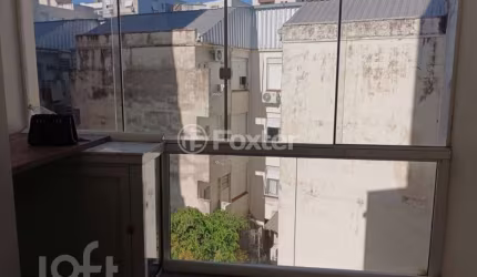 Apartamento com 1 quarto à venda na Rua Sarmento Leite, 1040, Centro Histórico, Porto Alegre, 36 m2 por R$ 180.000
