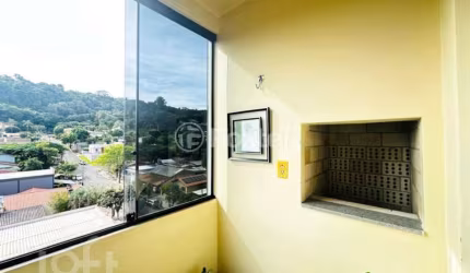 Apartamento com 2 quartos à venda na Rua Ibirubá, 360, Vila Nova, Novo Hamburgo, 68 m2 por R$ 350.000