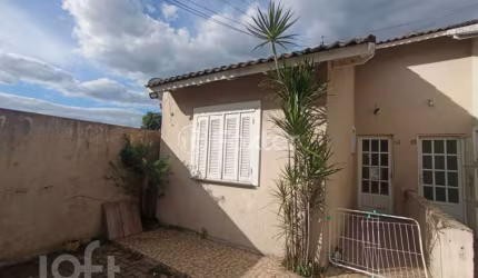 Casa em condomínio fechado com 2 quartos à venda na Rua Ilhéus, 175, Novo Mundo, Gravataí, 48 m2 por R$ 155.000