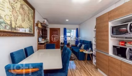 Casa com 2 quartos à venda na Rua Adams Filho, 49, Parque Ipiranga, Gravataí, 115 m2 por R$ 329.900