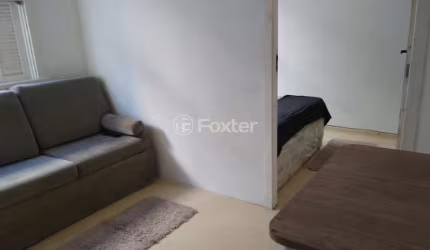 Apartamento com 1 quarto à venda na Avenida Bento Gonçalves, 997, Partenon, Porto Alegre, 27 m2 por R$ 169.000