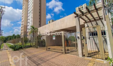 Apartamento com 2 quartos à venda na Rua Irmão Félix Roberto, 255, Humaitá, Porto Alegre, 51 m2 por R$ 235.000