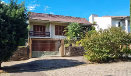 Casa comercial com 1 sala à venda na Rua Maestro Salvador Campanella, 70, Jardim Itu Sabará, Porto Alegre, 313 m2 por R$ 1.300.000