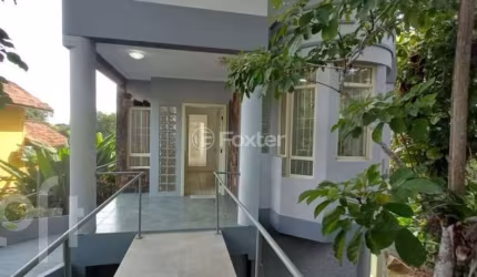 Casa com 3 quartos à venda na Rua Dorvalina Machado Coelho, 360, João Paulo, Florianópolis, 373 m2 por R$ 2.400.000