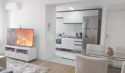 Apartamento com 2 quartos à venda na Rua Attílio Bilibio, 251, Jardim Carvalho, Porto Alegre, 54 m2 por R$ 430.000