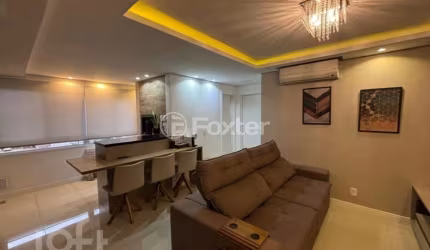 Apartamento com 2 quartos à venda na Rua Joaquim Caetano, 660, Fátima, Canoas, 52 m2 por R$ 278.000
