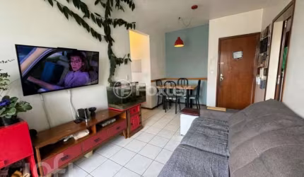 Apartamento com 2 quartos à venda na Rua João Motta Espezim, 859, Saco dos Limões, Florianópolis, 59 m2 por R$ 550.000