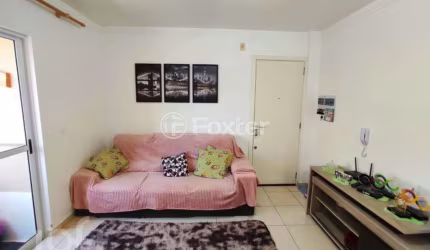 Apartamento com 2 quartos à venda na Rua 1º de Setembro, 67, Serraria, São José, 55 m2 por R$ 275.000