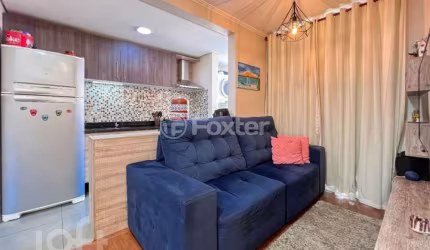 Apartamento com 2 quartos à venda na Rua Joaquim Caetano, 700, Fátima, Canoas, 52 m2 por R$ 245.000