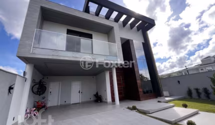 Casa com 3 quartos à venda na Avenida Wilson Castelo Branco, 138, Beira Rio, Biguaçu, 280 m2 por R$ 2.650.000