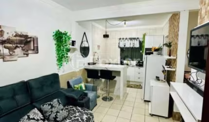 Apartamento com 2 quartos à venda na Servidão Veredas, 23, Ingleses do Rio Vermelho, Florianópolis, 50 m2 por R$ 359.000