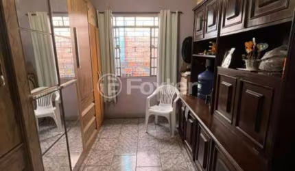 Casa com 3 quartos à venda na Avenida Presidente Kennedy, 124, Marrocos, Gravataí, 65 m2 por R$ 480.000