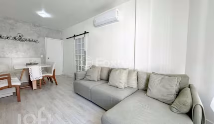 Apartamento com 2 quartos à venda na Rua João Motta Espezim, 859, Saco dos Limões, Florianópolis, 58 m2 por R$ 689.000
