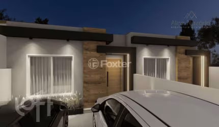 Casa com 3 quartos à venda na Rua Marte, 59, Salgado Filho, Gravataí, 70 m2 por R$ 450.000