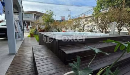Casa com 4 quartos à venda na Rua da Amizade, 17, Pinheira, Palhoça, 141 m2 por R$ 1.300.000
