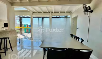 Casa com 5 quartos à venda na Rua das Flores, 5236, Enseada de Brito, Palhoça, 206 m2 por R$ 1.600.000