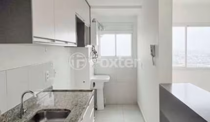 Apartamento com 2 quartos à venda na Rua Irmão Félix Roberto, 100, Humaitá, Porto Alegre, 51 m2 por R$ 280.000
