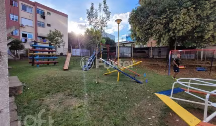 Apartamento com 1 quarto à venda na Rua Carlos Estevão, 713, Jardim Leopoldina, Porto Alegre, 27 m2 por R$ 110.000
