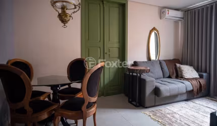 Apartamento com 1 quarto à venda na Rua Rafael Saadi, 31, Menino Deus, Porto Alegre, 39 m2 por R$ 350.000