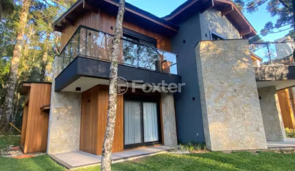 Casa em condomínio fechado com 5 quartos à venda na Avenida Vale Do Quilombo, 248, Vila Suica, Canela, 500 m2 por R$ 8.900.000