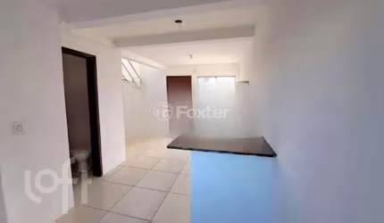 Casa em condomínio fechado com 2 quartos à venda na Rua Frederico Westphalen, 705, São Jorge, Novo Hamburgo, 83 m2 por R$ 210.000