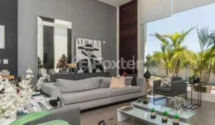 Casa em condomínio fechado com 3 quartos à venda na Estrada das Três Meninas, 1501, Vila Nova, Porto Alegre, 250 m2 por R$ 2.300.000