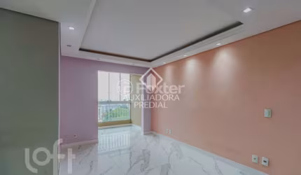 Apartamento com 3 quartos à venda na Avenida Arnaldo Bohrer, 175, Teresópolis, Porto Alegre, 72 m2 por R$ 395.000