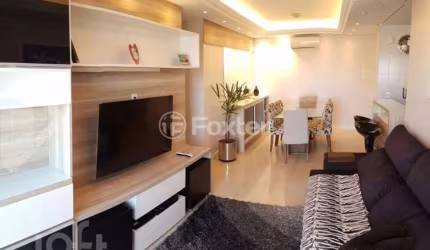 Apartamento com 3 quartos à venda na Avenida Benno Mentz, 100, Vila Ipiranga, Porto Alegre, 75 m2 por R$ 690.000
