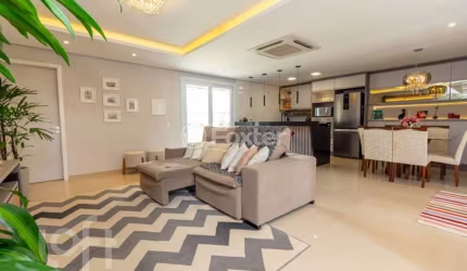 Casa em condomínio fechado com 3 quartos à venda na Rua das Cerejeiras, 43, Parque da Matriz, Gravataí, 165 m2 por R$ 1.090.000