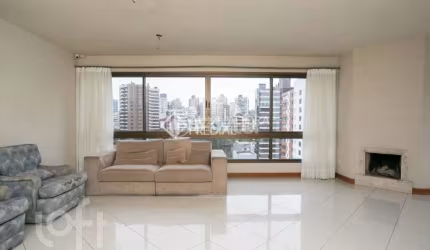 Apartamento com 3 quartos à venda na Rua Professor Fitzgerald, 146, Petrópolis, Porto Alegre, 150 m2 por R$ 1.890.000