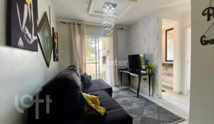 Apartamento com 2 quartos à venda na Estrada Cristóvão Machado de Campos, 461, Vargem Grande, Florianópolis, 62 m2 por R$ 455.000