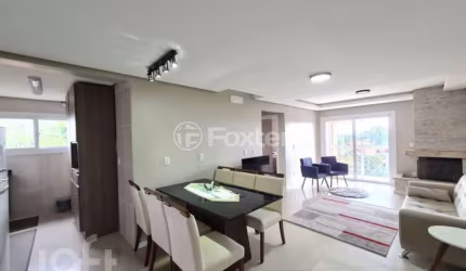 Apartamento com 2 quartos à venda na Rua Rui Barbosa, 289, Maggi, Canela, 67 m2 por R$ 723.500