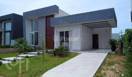 Casa em condomínio fechado com 3 quartos à venda na Rua Onório Germano, 2005, Arco Íris, Capão da Canoa, 135 m2 por R$ 1.470.000