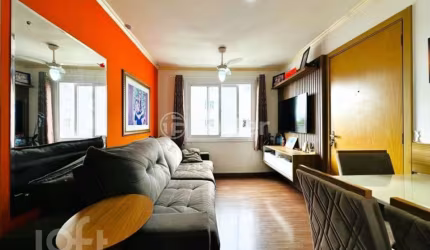 Apartamento com 2 quartos à venda na Rua Santa Cristina, 141, Rondônia, Novo Hamburgo, 62 m2 por R$ 222.000