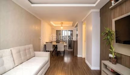 Casa em condomínio fechado com 2 quartos à venda na Rua Frederico Westphalen, 705, São Jorge, Novo Hamburgo, 84 m2 por R$ 260.000