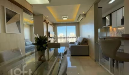 Apartamento com 2 quartos à venda na Rua Waldemar Pinheiro Cantergi, 80, Sarandi, Porto Alegre, 56 m2 por R$ 380.000