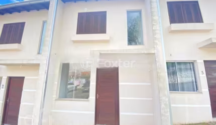Casa em condomínio fechado com 2 quartos à venda na Rua Frederico Westphalen, 705, São Jorge, Novo Hamburgo, 60 m2 por R$ 210.000