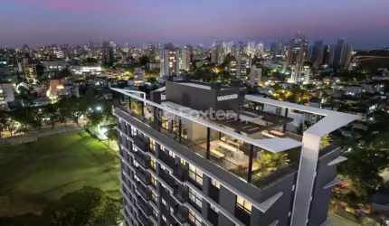 Apartamento com 2 quartos à venda na Rua Felizardo Furtado, 348, Jardim Botânico, Porto Alegre, 88 m2 por R$ 922.144