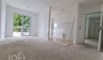 Apartamento com 2 quartos à venda na Rua Osvaldo Cruz, 1127, Primavera, Novo Hamburgo, 59 m2 por R$ 266.000