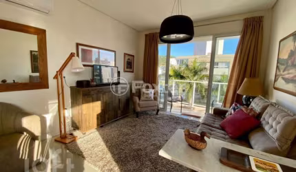 Apartamento com 3 quartos à venda na Rua das Piraúnas, 1435, Jurerê Internacional, Florianópolis, 97 m2 por R$ 1.750.000