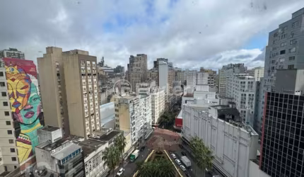 Apartamento com 1 quarto à venda na Rua Senhor dos Passos, 854, Centro Histórico, Porto Alegre, 29 m2 por R$ 390.000