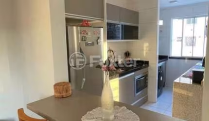 Apartamento com 2 quartos à venda na Rua Mathias Schell, 22, Sertão do Maruim, São José, 47 m2 por R$ 280.000