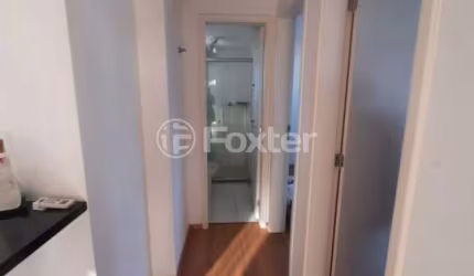 Apartamento com 2 quartos à venda na Rua Germano Basler, 115, Jardim Leopoldina, Porto Alegre, 38 m2 por R$ 130.000