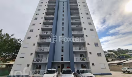 Apartamento com 2 quartos à venda na Rua Osvaldo Cruz, 1127, Primavera, Novo Hamburgo, 59 m2 por R$ 299.000