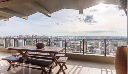 Cobertura com 4 quartos à venda na Rua Santo Inácio, 56, Moinhos de Vento, Porto Alegre, 380 m2 por R$ 5.500.000